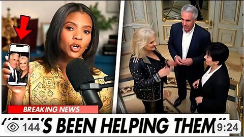 Candace LEAKS Erika Kirk’s Mom SHOCKING Link To Epstein │A Family Of SPIES