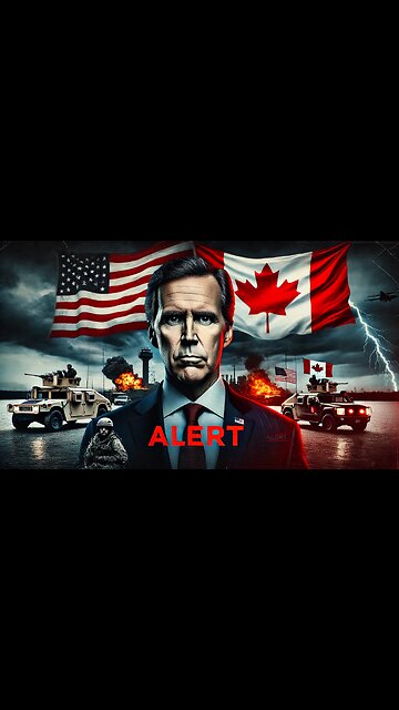 USA vs. Canada: The War for Survival, Mark Carney has warned that America Wants It All