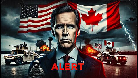 USA vs. Canada: The War for Survival, Mark Carney has warned that America Wants It All