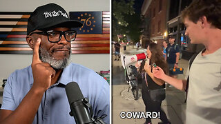 DC White Liberal EXPLODES After Police Arrest "Homeless" Drug Dealer!