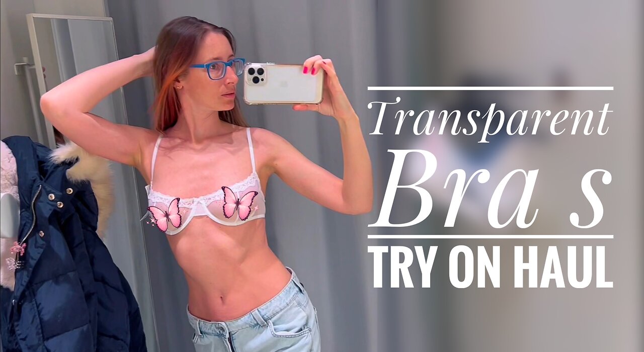 Transparent Outfit Try-On | Fashion Look & Fit