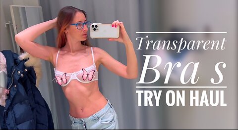 Transparent Outfit Try-On | Fashion Look & Fit
