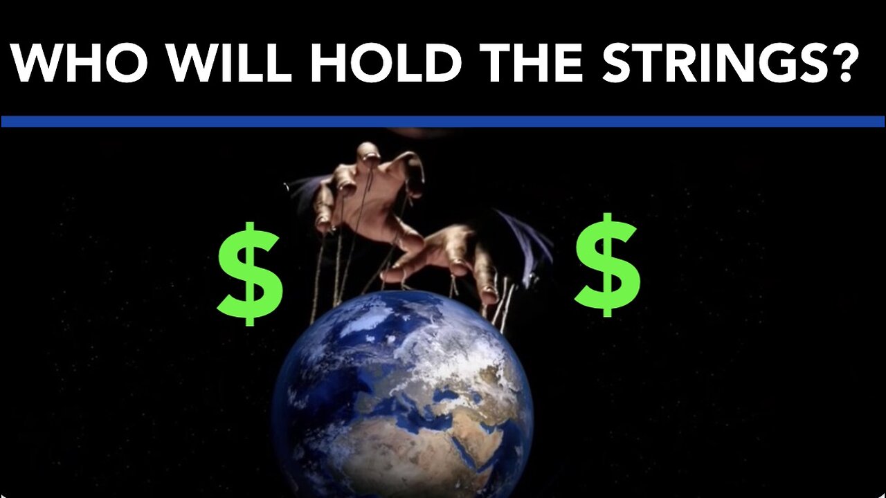 Tariffs, Technocracy, Crypto, Balance of Power - heated audio discussion