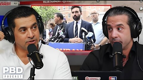 "New Yorkers Will BEG For Trump"- Was Mamdani Caught LYING About 9/11 Aunt In Emotional MELTDOWN