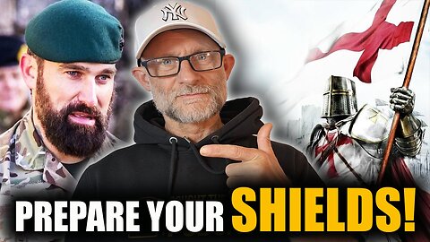'Prepare Your Shields!' Ant Middleton's Explosive Call to Action