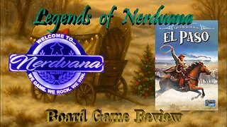 Great Western Trail: El Paso Board Game Review