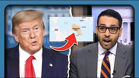 ULTIMATE TACO: Trump Caves On Greenland After Market Reaction