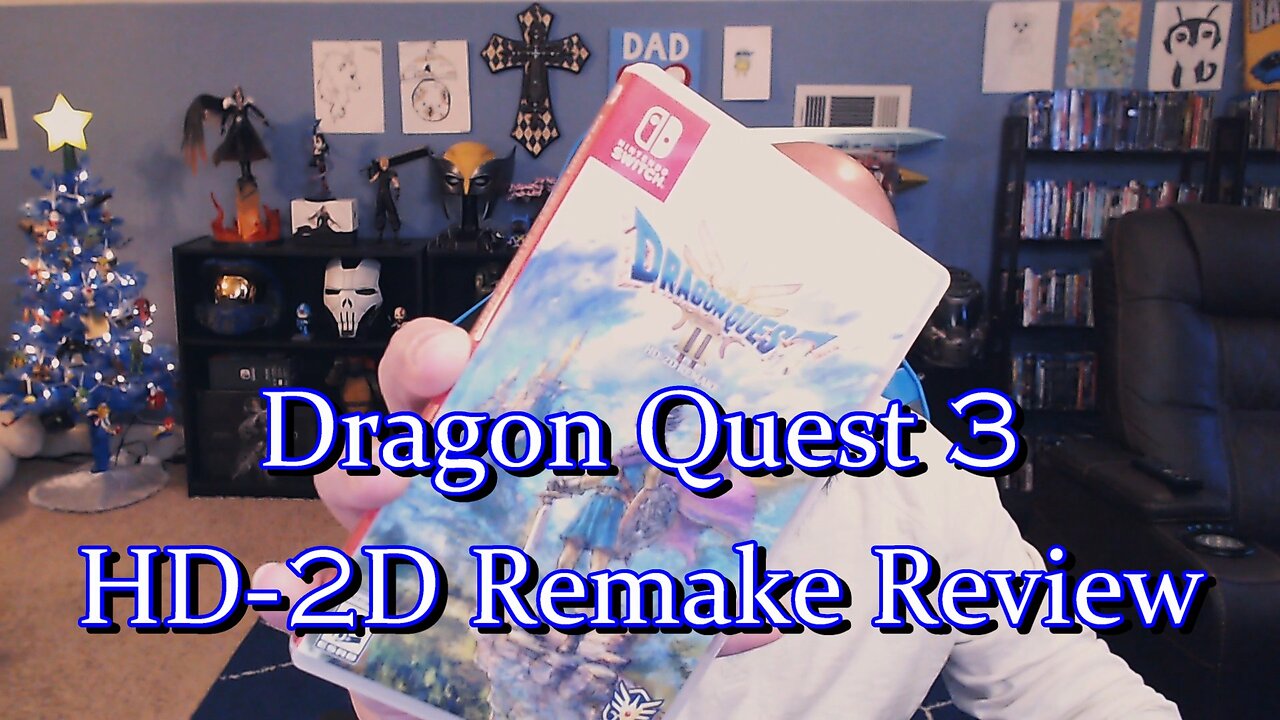 Dragon Quest 3 HD-2D Remake - Old School Charm and Difficulty in a Pretty Package #dragonquest #rpg