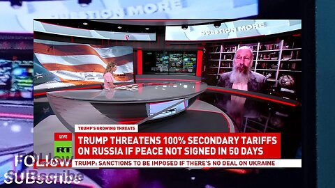 #reaction , #RT - 'Art of deception deal, Trump