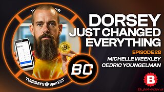 Why Jack Dorsey Might Have Changed Bitcoin FOREVER | BitcoinCenter EP28