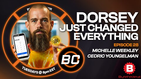 Why Jack Dorsey Might Have Changed Bitcoin FOREVER | BitcoinCenter EP28