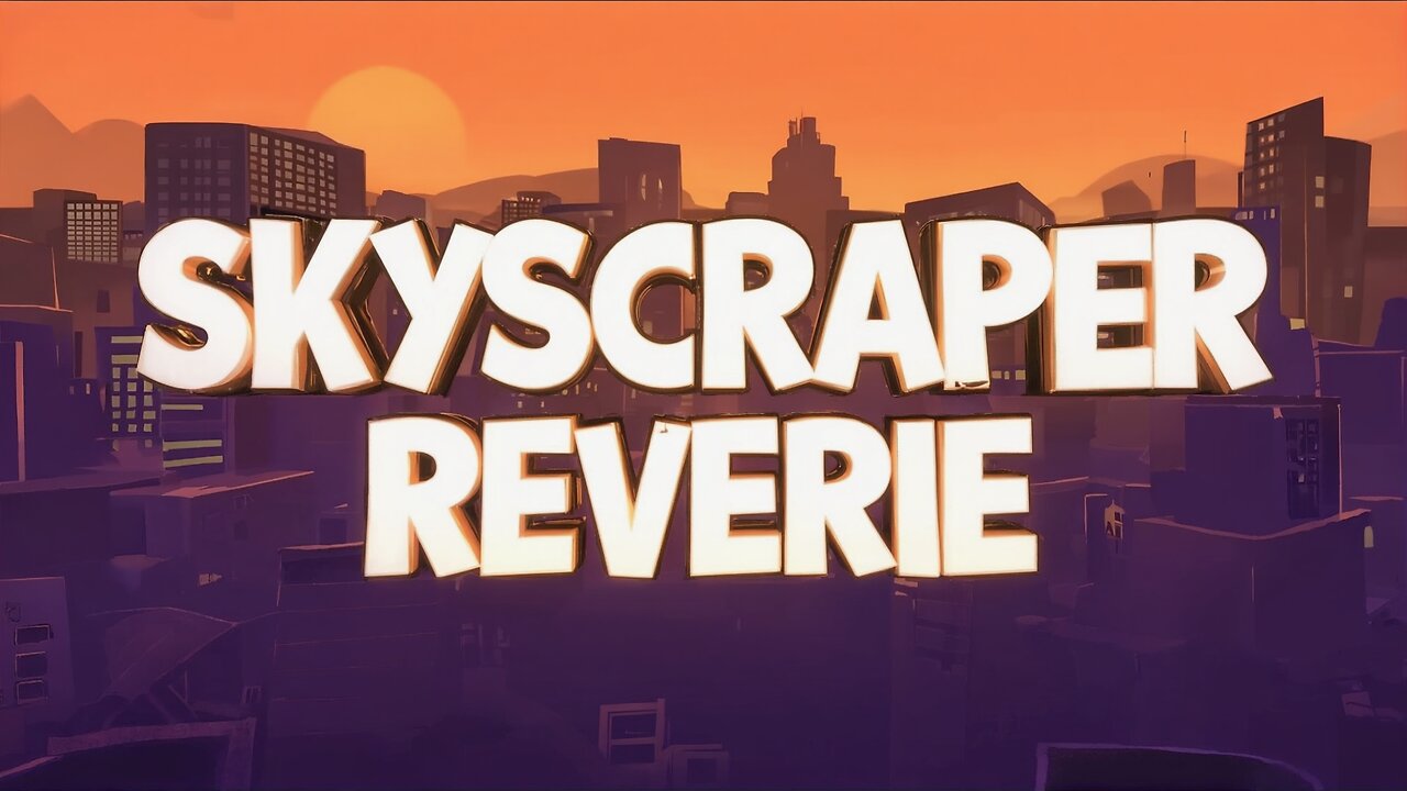 Skyscraper Reverie | A Beautiful Song About Escaping the City