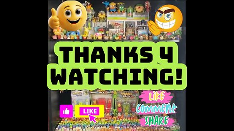 My Trash Pack & Grossery Gang Collection