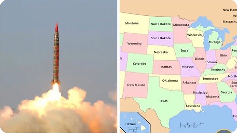 Pakistan is developing an ICBM