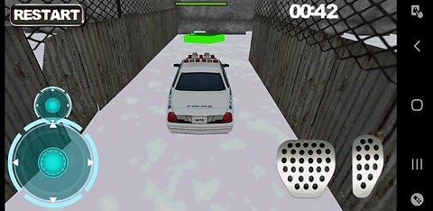 Opulence car parking level 7