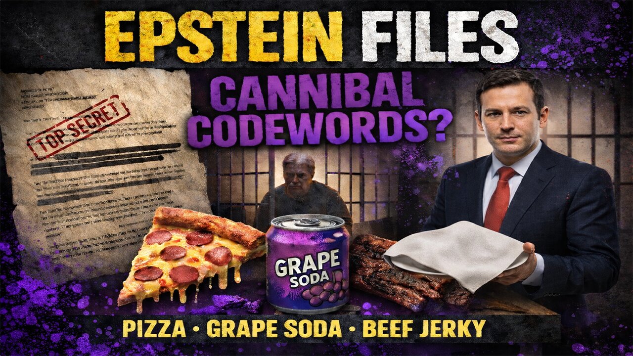 Eating Children and Drinking Blood!!??