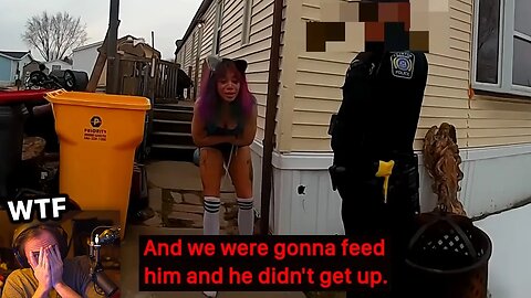 Streamer forgot to feed her son for a week