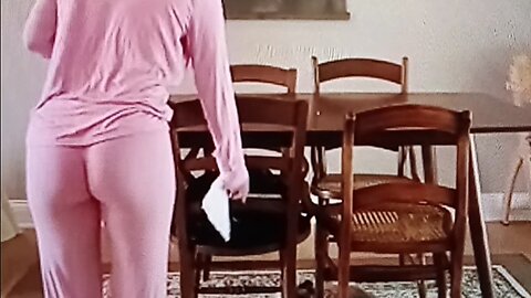 Table cleaning 