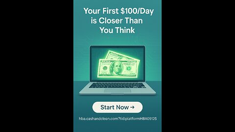 The Side Hustle That’s Actually Simple