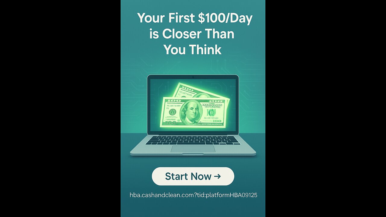The Side Hustle That’s Actually Simple