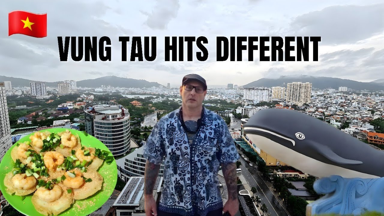 Returning to Vung Tau: Blind Massage, Banh Khot & Expat Life in Vietnam