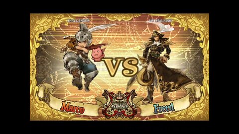 Marco vs Freed