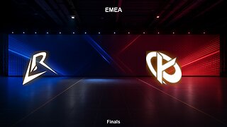LR vs KCB Highlights Game 1 - EMEA Summer Playoffs Semifinals - Los Ratones vs Karmine Corp Blue