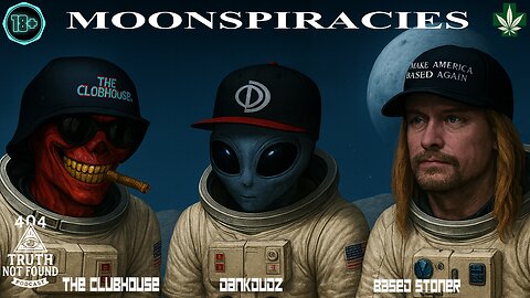 404 Truth Not Found : Moonspiracy