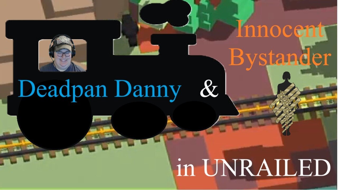 YELLING MEANS WE ARE WORKING TOGETHER -UNRAILED