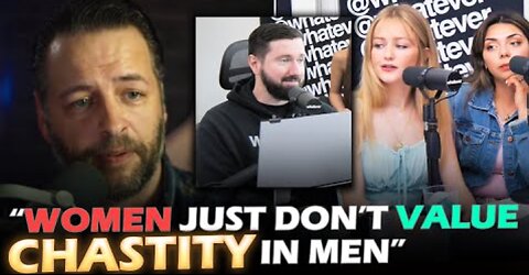 She wants women to start REJECTING promiscuous men - Andrew CONFRONTS her with LOGIC