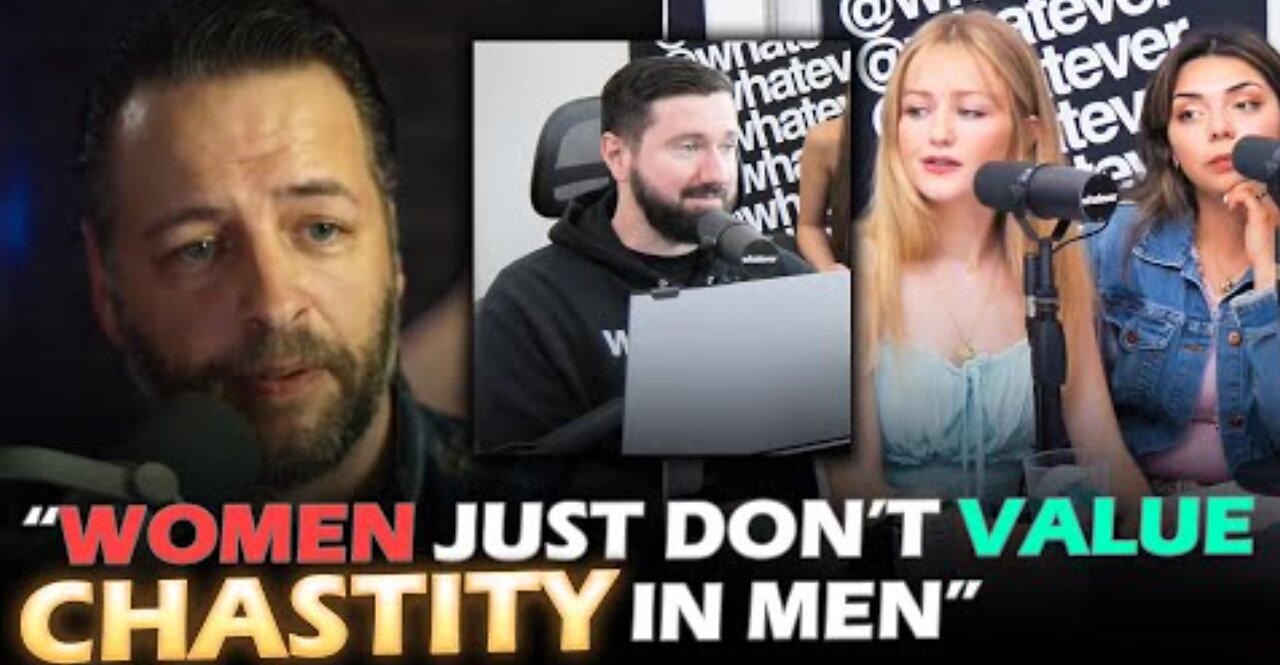 She wants women to start REJECTING promiscuous men - Andrew CONFRONTS her with LOGIC