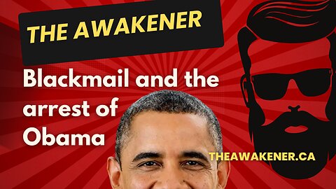Blackmail and the arrest of Obama