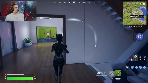 TRUTH ...I'm better than Trump at Fortnite