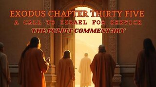 Exodus Chapter 35 The Pulpit Commentary