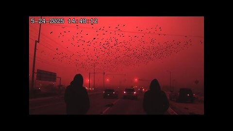 2025 PANDEMIC EMERGENCY... MYSTERIOUS EVENTS HAPPENING WORLDWIDE