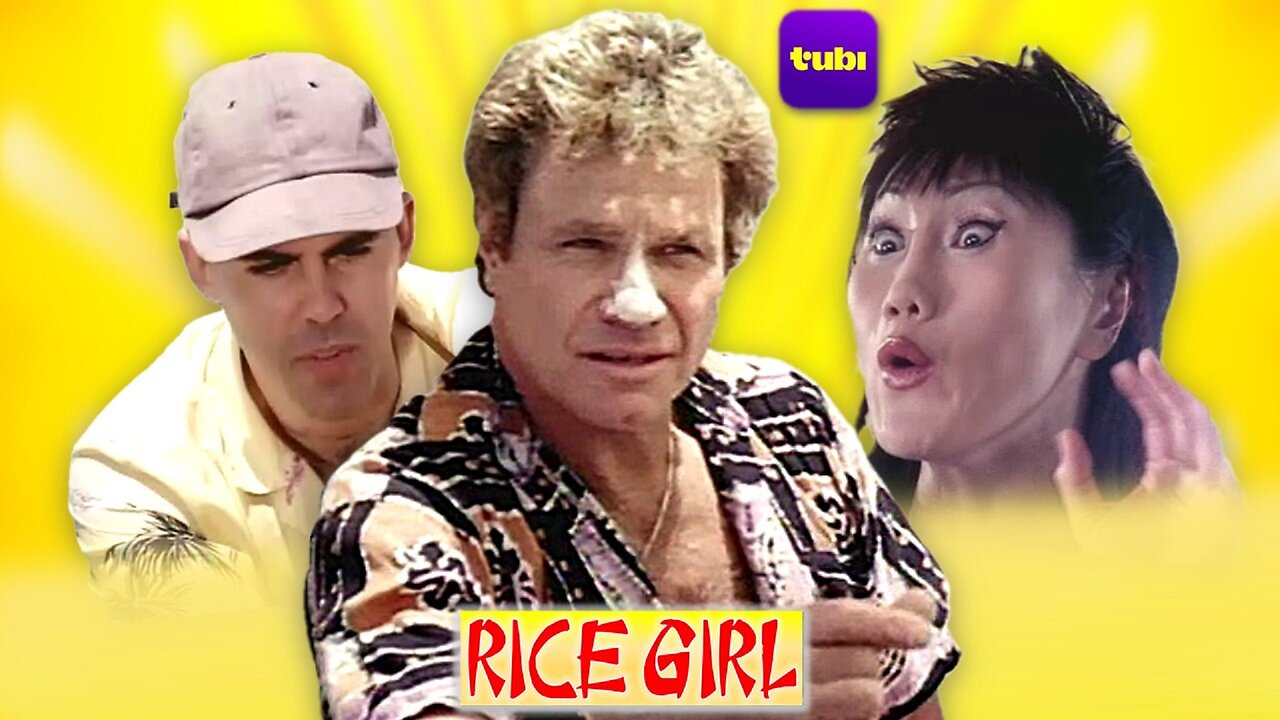 RICE GIRL - Martin Kove Stake Out Rooftop Sneak Peek