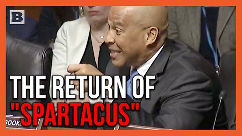 Ted Cruz Calls Cory Booker "Spartacus" After He Refuses to Answer His Question