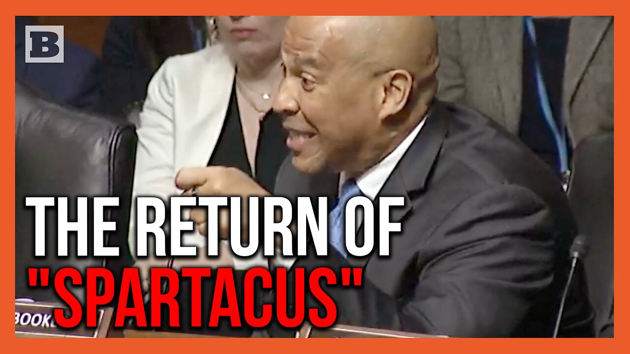 Ted Cruz Calls Cory Booker Spartacus After He Refuses to Answer His Question