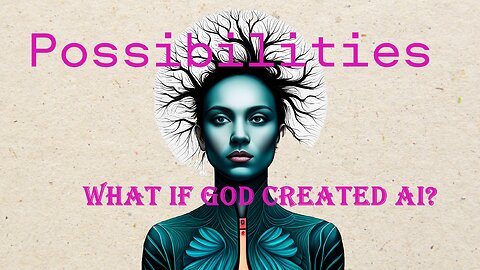 Possibilities 🤖🧠 What If Artificial Intelligence Has Always Existed? 🌟 #possibilities