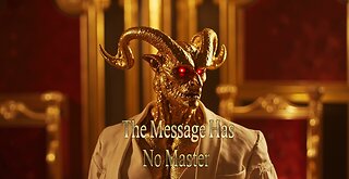 The Message Has No MASTER - The Truth Needs NO CROWN...