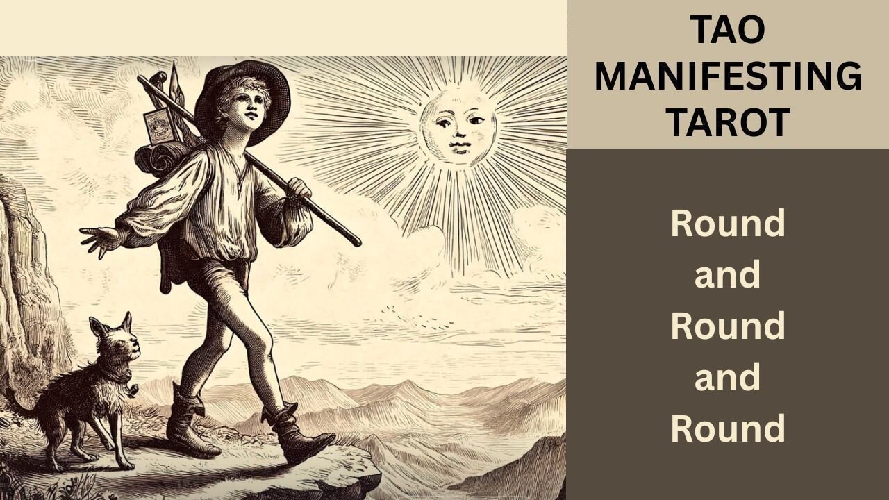 ROUND AND ROUND AND ROUND