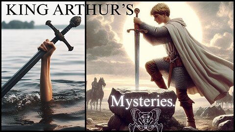 King Arthur - the etymological and physiological mysteries.