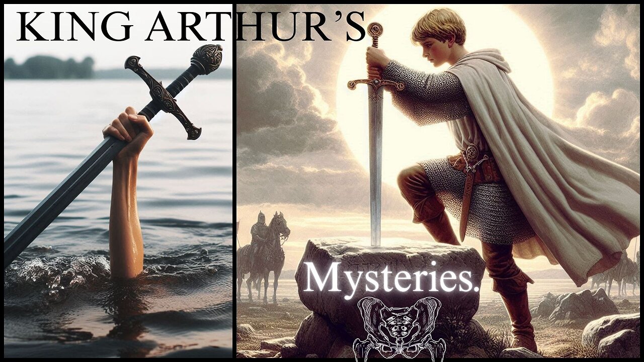 King Arthur - the etymological and physiological mysteries.