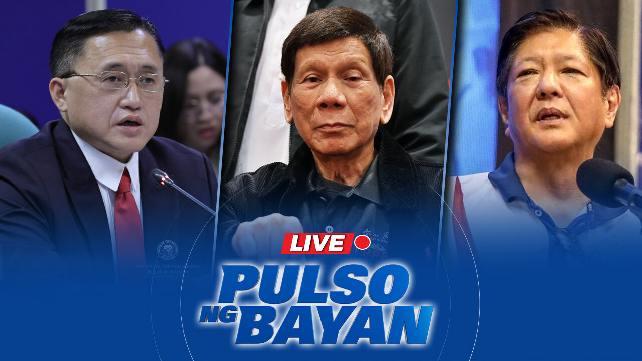 LIVE: Pulso ng Bayan sa SMNI | May 22, 2025