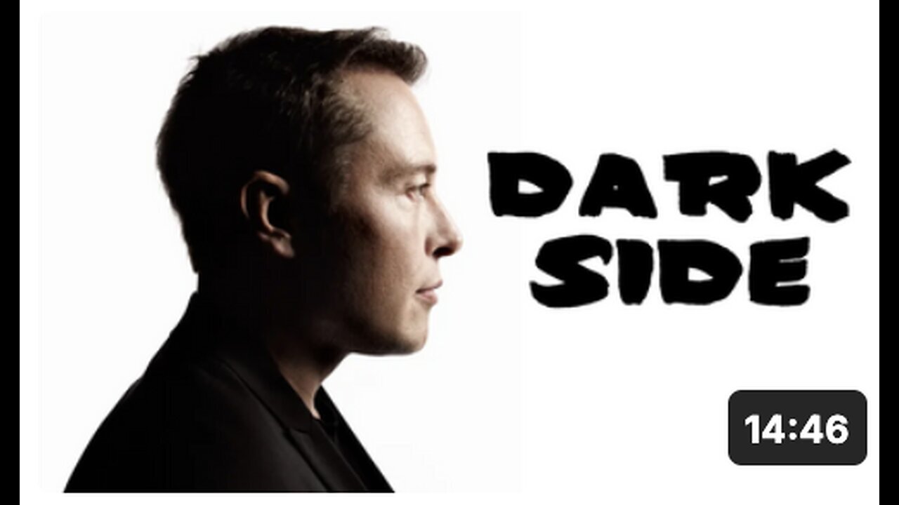 "Unmasking Elon Musk: The Hidden Dark Side They're Not Telling You About"