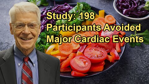 Study With 198 Participants Showing Significant Results in Avoiding