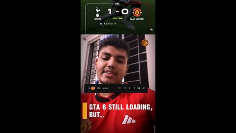 GTA 6 Still Loading
