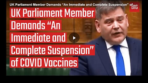 "COVID-19 mRNA Vaccines Suspension"