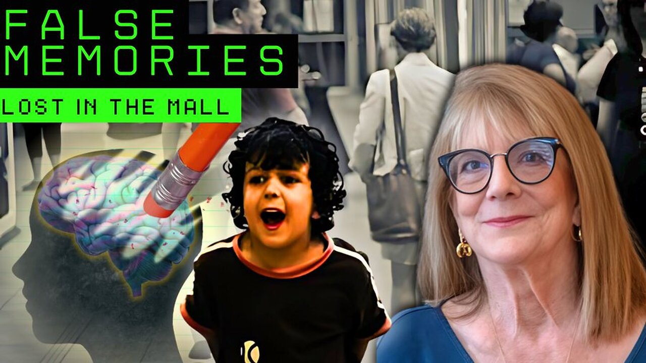 Dr. Elizabeth Loftus UNCOVERING the Myth of False Memory Syndrome!