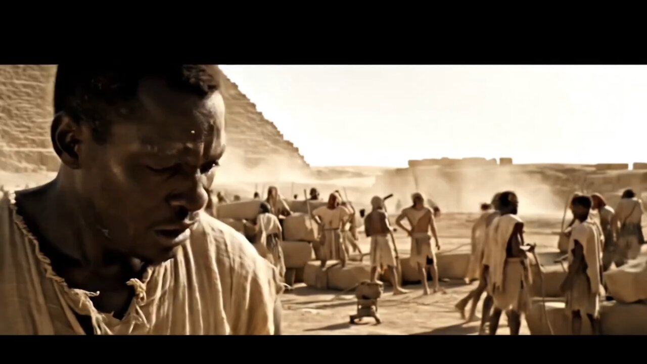 The Pharaoh is a bad employer